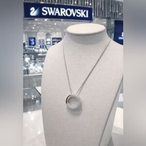 Swarovski Dextera Pendant Necklace NWT